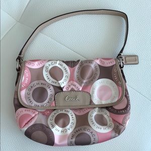Coach Clutch Bag